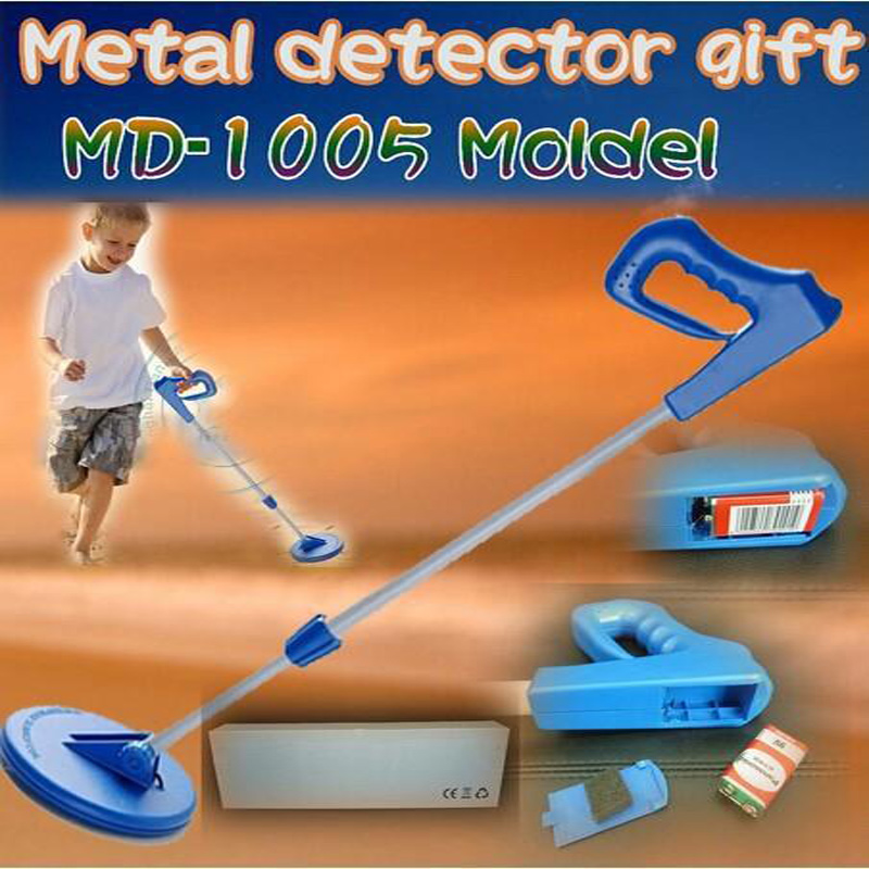 Outdoor Hunting Gifts - MD-1005 Bahçede Kullanılabilir Taşınabilir Yeraltı Metal