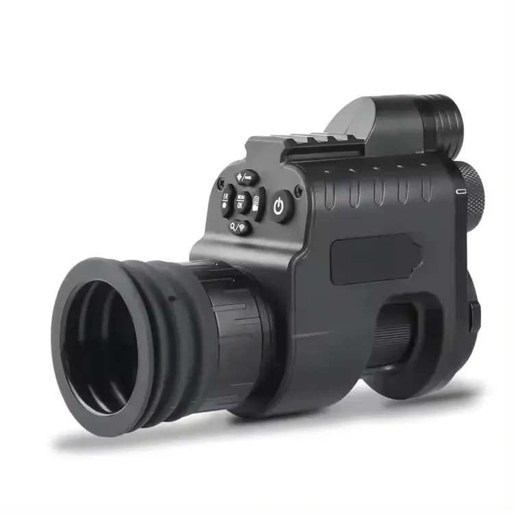 Outdoor Hunting Camera Wifi - Dijital WiFi Gece Görüş Dürbünü HD