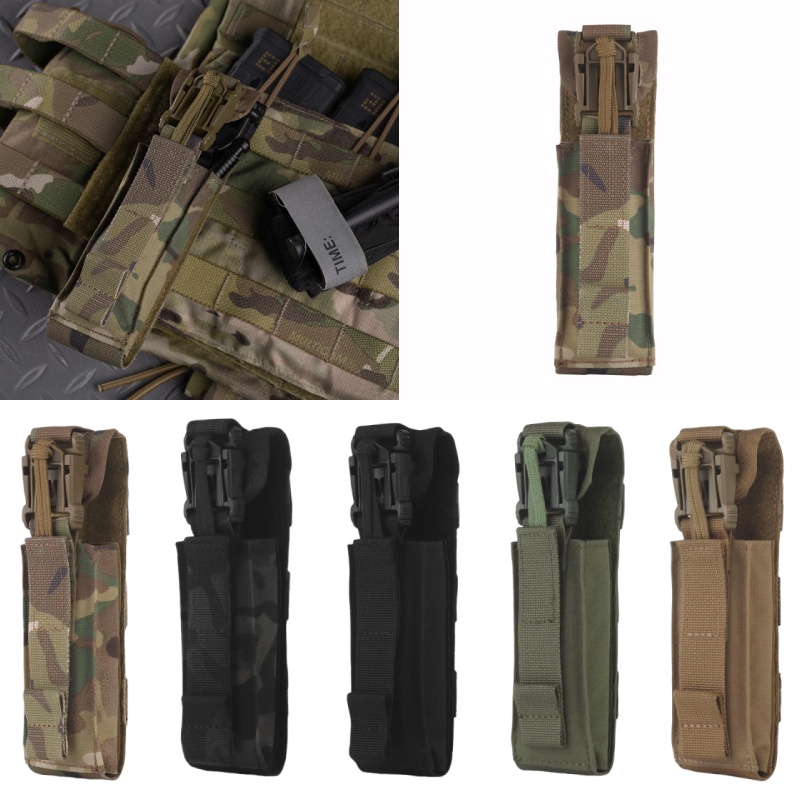 Outdoor Hunting Kit - Hızlı Çıkartılabilir MOLLE Travma Çantası ve