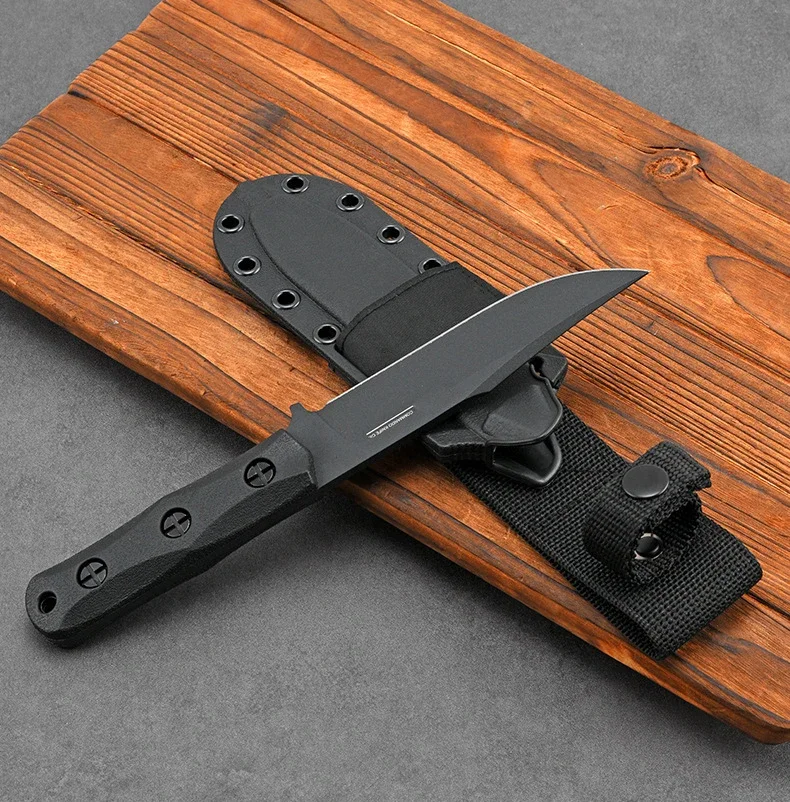 Hunting And Camping In Jungle - U.S.AKB-EK50 Orman Avcılık Düz Bıçak +