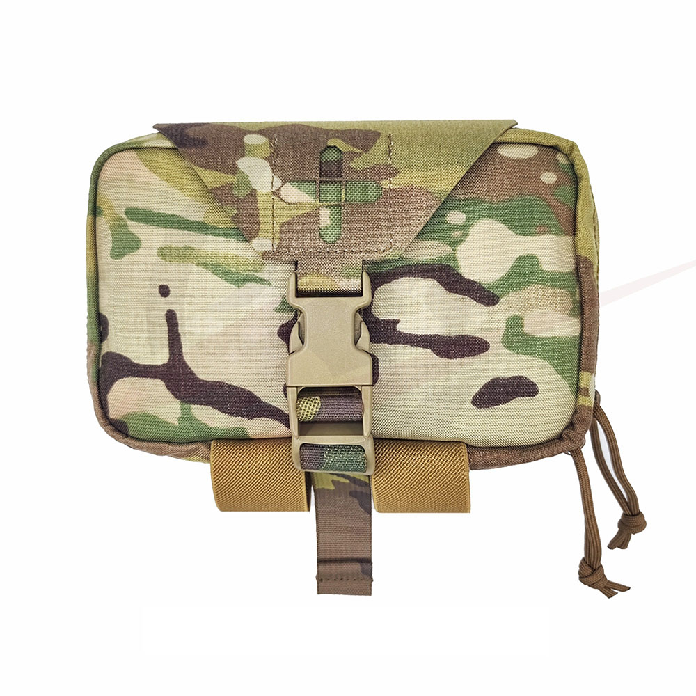 Outdoor Hunting Kit - Taktik Hücumcular Hızlı Dağıtım İlk Yardım