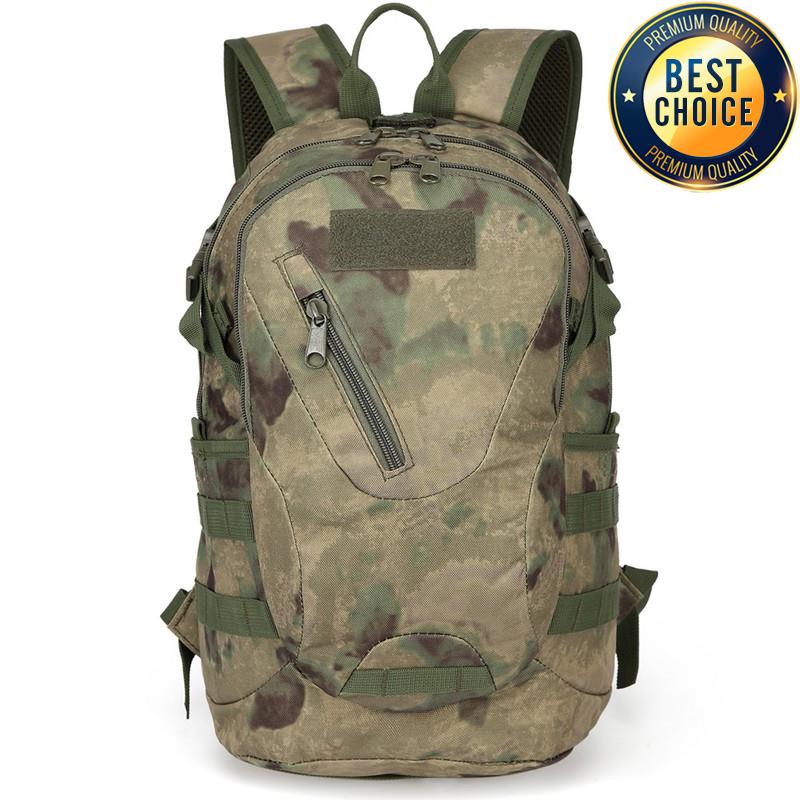 Outdoor Hunting Bag - Seyahat Sırt Çantası Taktik Sırt Çantası