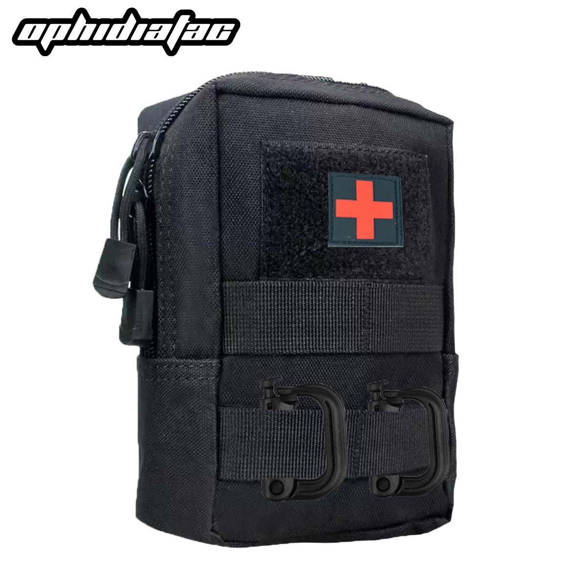 Outdoor Hunting Bag - ABBREE Walkie Talkie Taşıma Çantası Tutucu