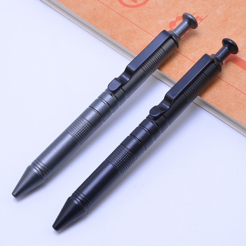 Outdoor Hunting Gifts - Titanyum Alaşımlı Jel Mürekkep Dolum Yazma