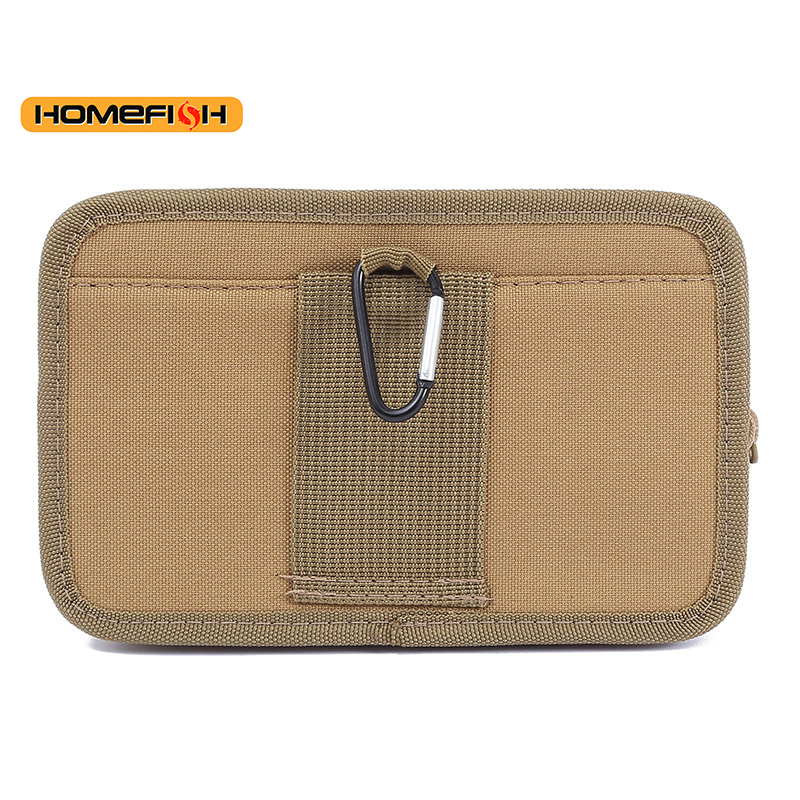 Outdoor Hunting Bag - Erkekler için Su Geçirmez Taktik Bel