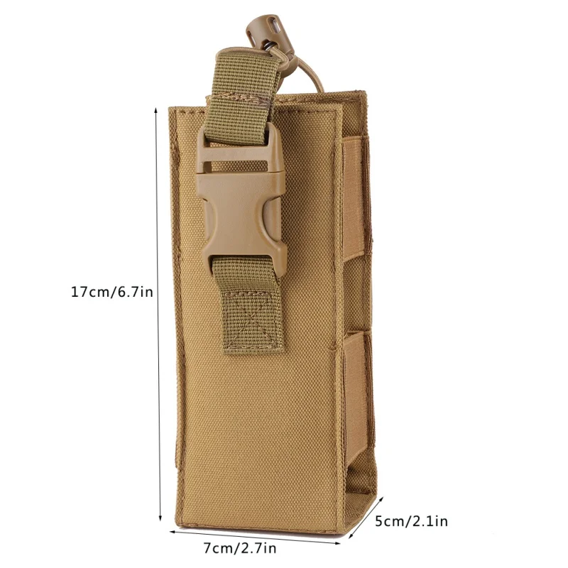 Outdoor Hunting Bag - Açık Hava Sporları Molle Su Şişesi