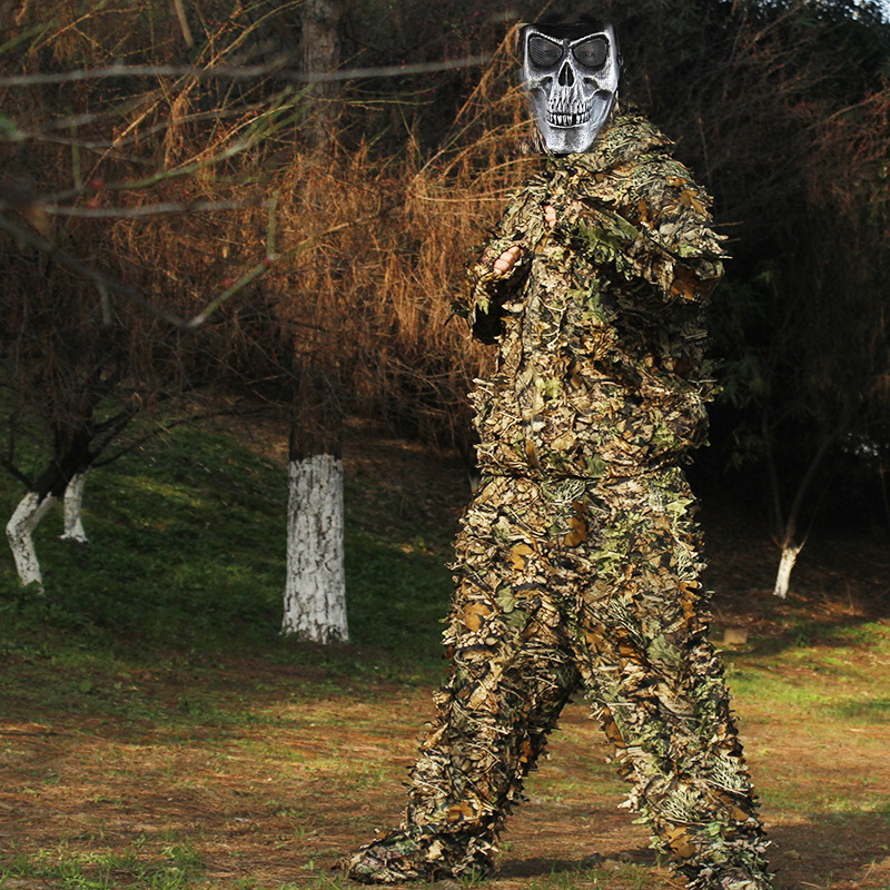 Keskin nişancı CS biyonik kamu - Hunting And Camping In Jungle incelemesi ve fiyatı