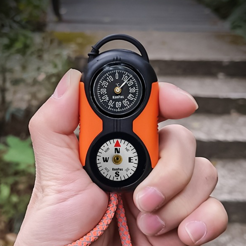 2'si 1 arada Higrometre Termom - Hunting Outdoor Thermometer incelemesi ve fiyatı