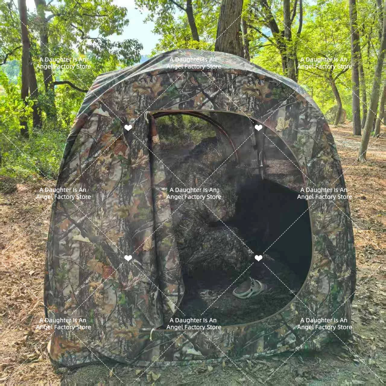 Açık Hava Kamp Kamuflajı Kuş G - Hunting And Camping In Forest incelemesi ve fiyatı