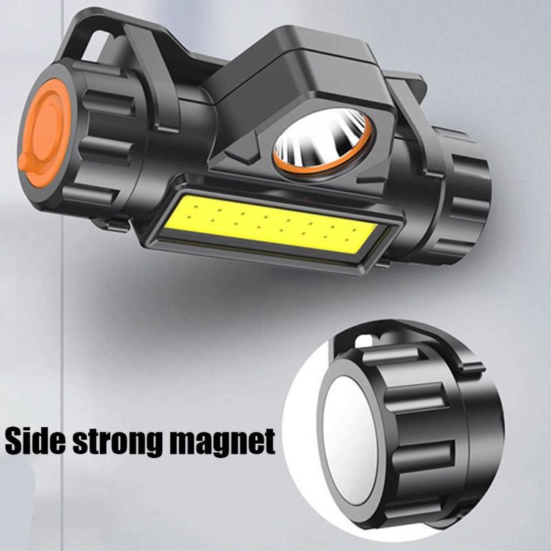 Ultra Parlak LED El Feneri Şar - Headlamp Tactical Bright incelemesi ve fiyatı
