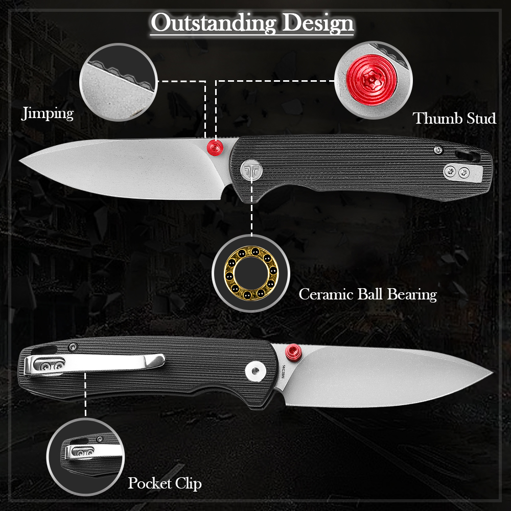 TRIVISA Erkekler için Katlanır - Outdoor Hunting Gifts incelemesi ve fiyatı