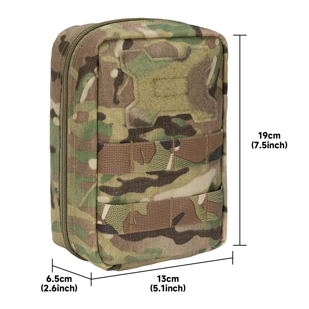 SPANKER Taktik Molle Torbaları - Outdoor Hunting Kit incelemesi ve fiyatı