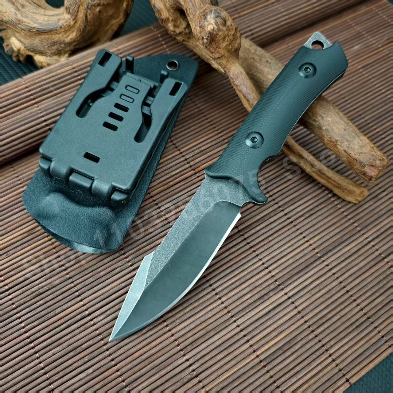 Çok amaçlı Küçük Düz Bıçak 5Cr - Outdoor Hunting Gifts incelemesi ve fiyatı