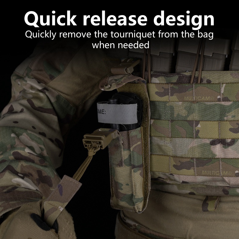 Hızlı Çıkartılabilir MOLLE Tra - Outdoor Hunting Kit incelemesi ve fiyatı
