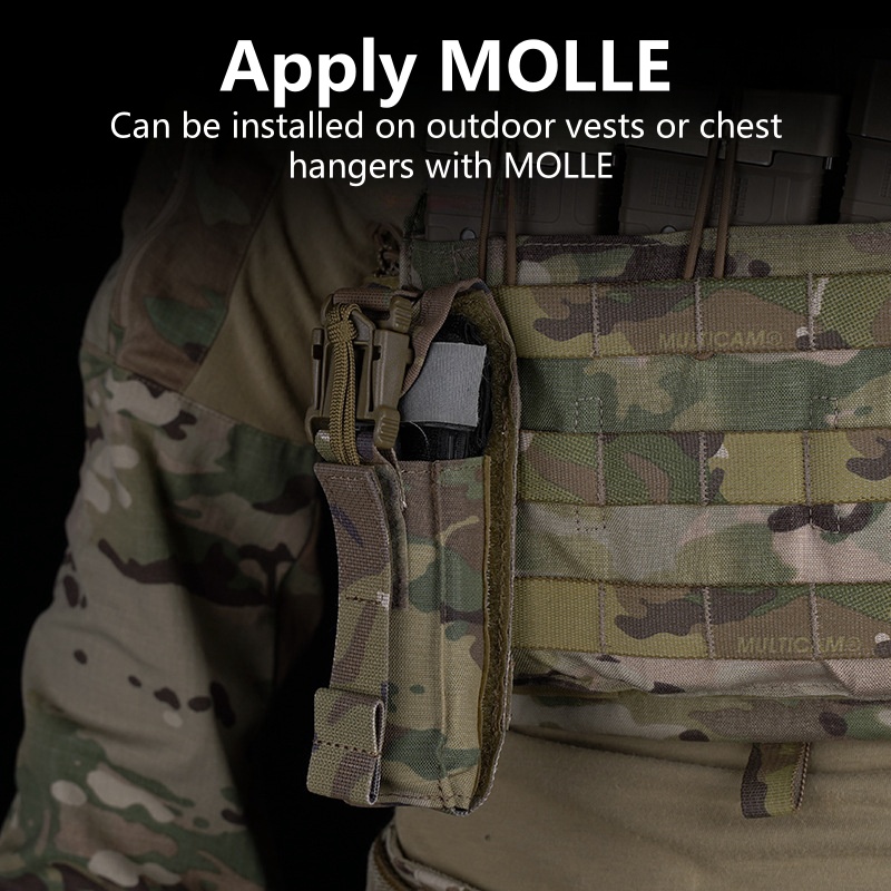 Hızlı Çıkartılabilir MOLLE Tra - Outdoor Hunting Kit incelemesi ve fiyatı