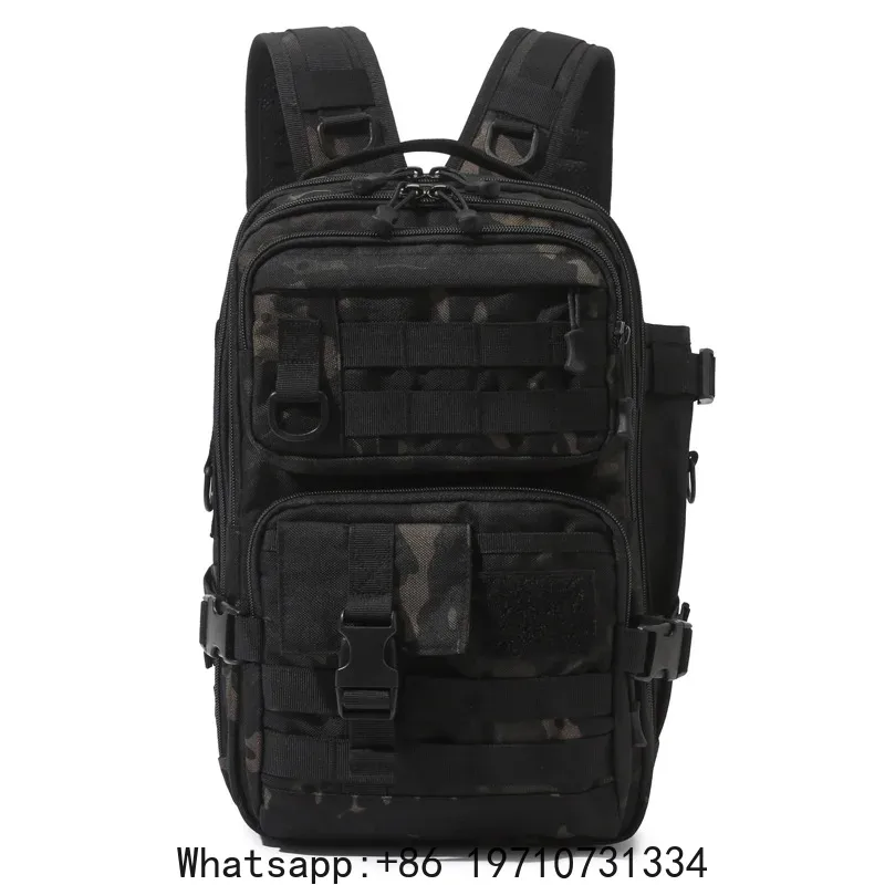 1000D Su Geçirmez Sırt Çantası - Outdoor Hunting Bag incelemesi ve fiyatı