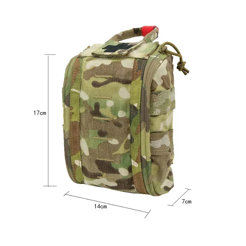 Survival Molle Tıbbi Çantası T - Outdoor Hunting Kit incelemesi ve fiyatı