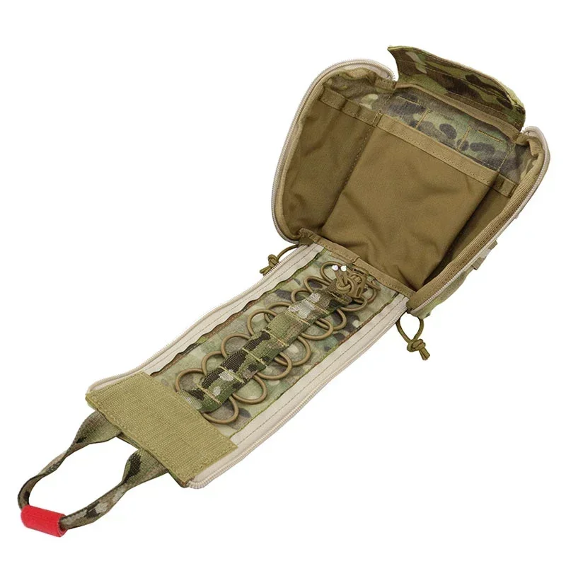 Survival Molle Tıbbi Çantası T - Outdoor Hunting Kit incelemesi ve fiyatı