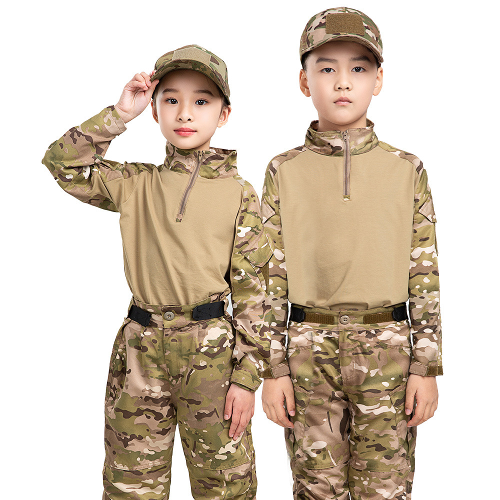 Açık çocuk CP Avcılık Kıyafeti - Outdoor Hunting Outfit incelemesi ve fiyatı