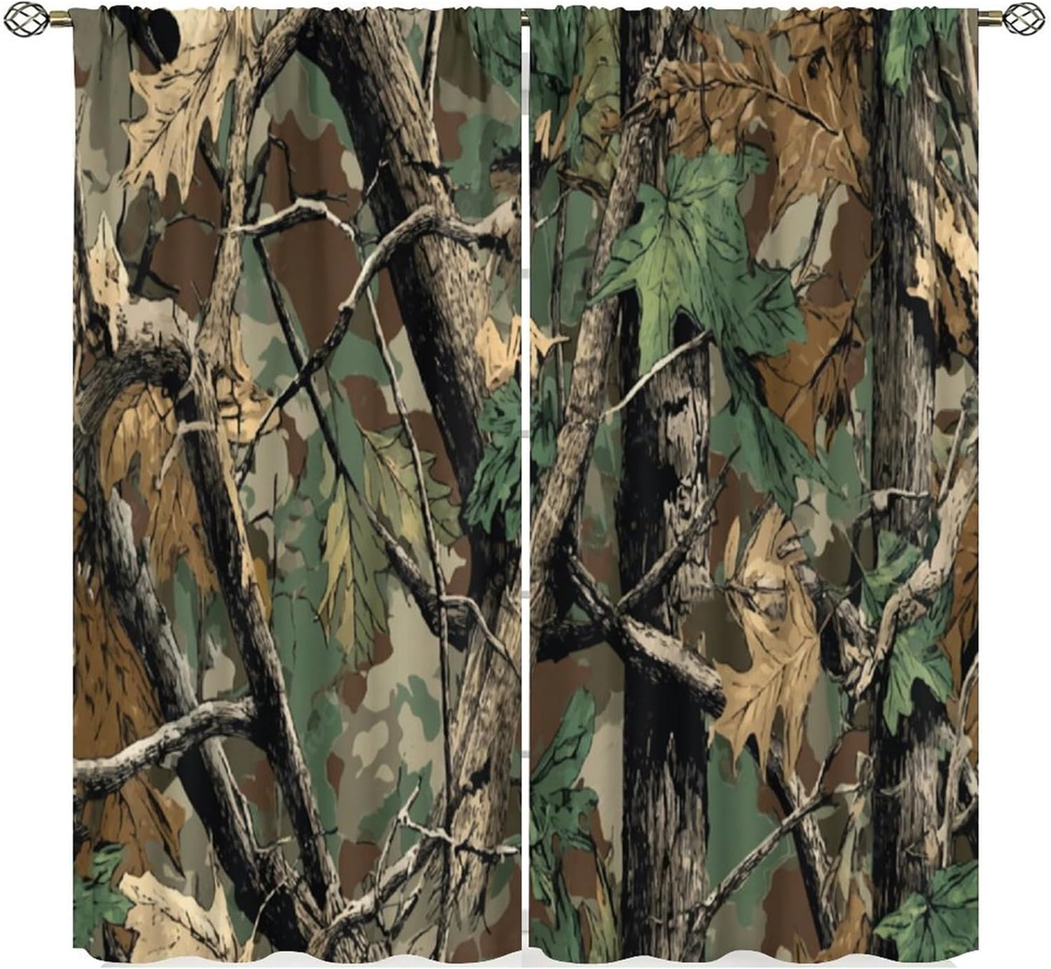 Orman Kamuflaj Perdeleri, Orma - Hunting And Camping In Forest incelemesi ve fiyatı