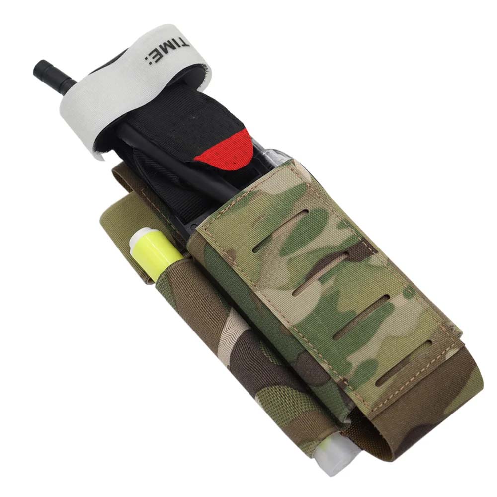 Açık Hava Taktik Turnike Çanta - Outdoor Hunting Kit incelemesi ve fiyatı