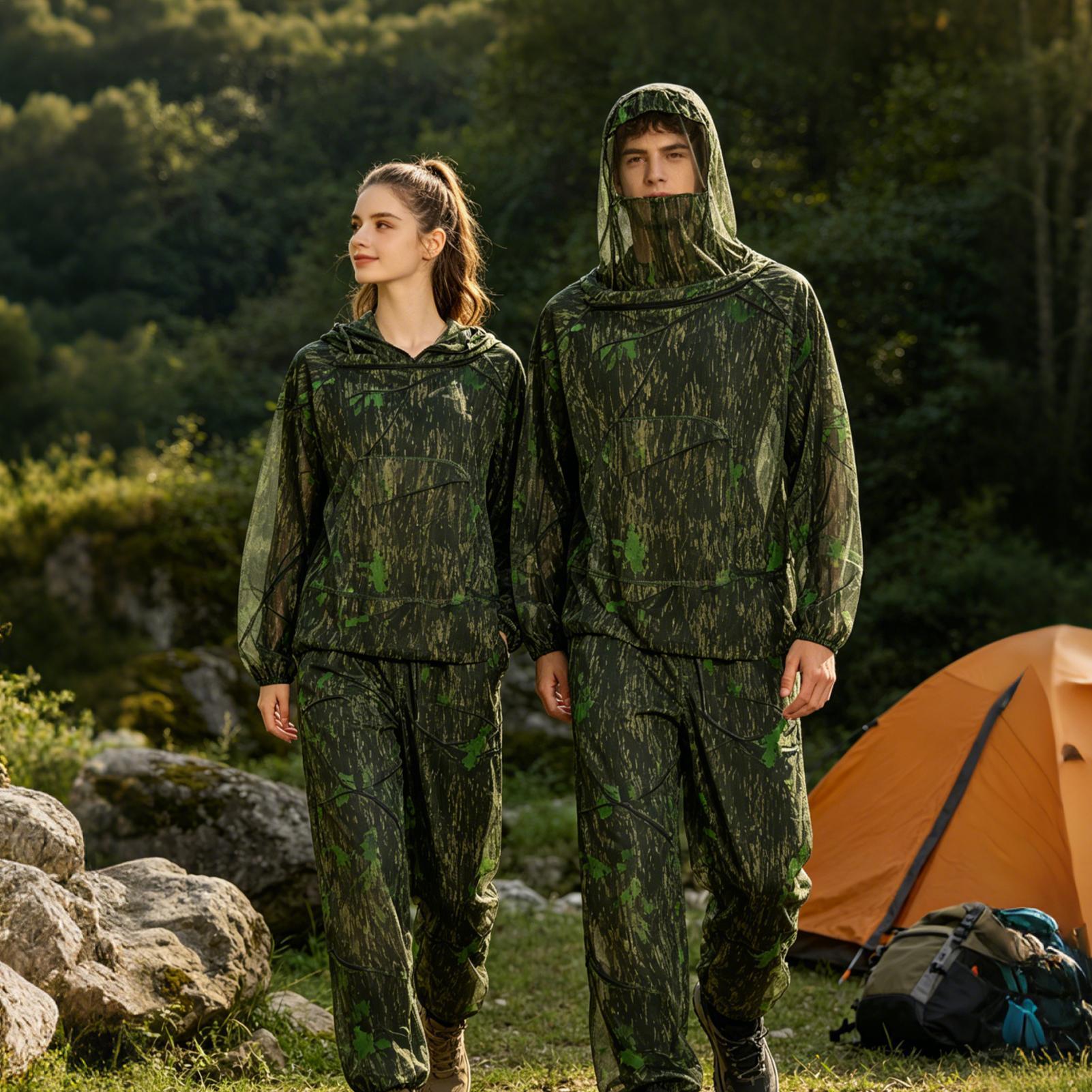 Erkekler avcılık kıyafeti sine - Outdoor Hunting Outfit incelemesi ve fiyatı