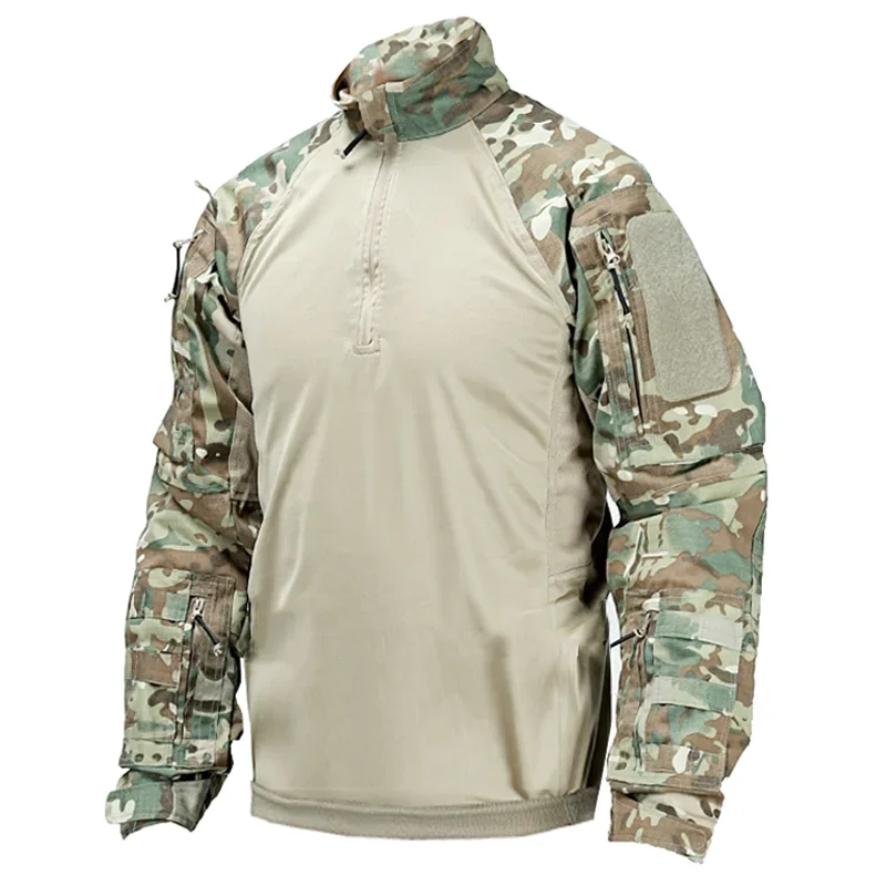 AU Açık Erkekler Multicam Kıya - Outdoor Hunting Outfit incelemesi ve fiyatı