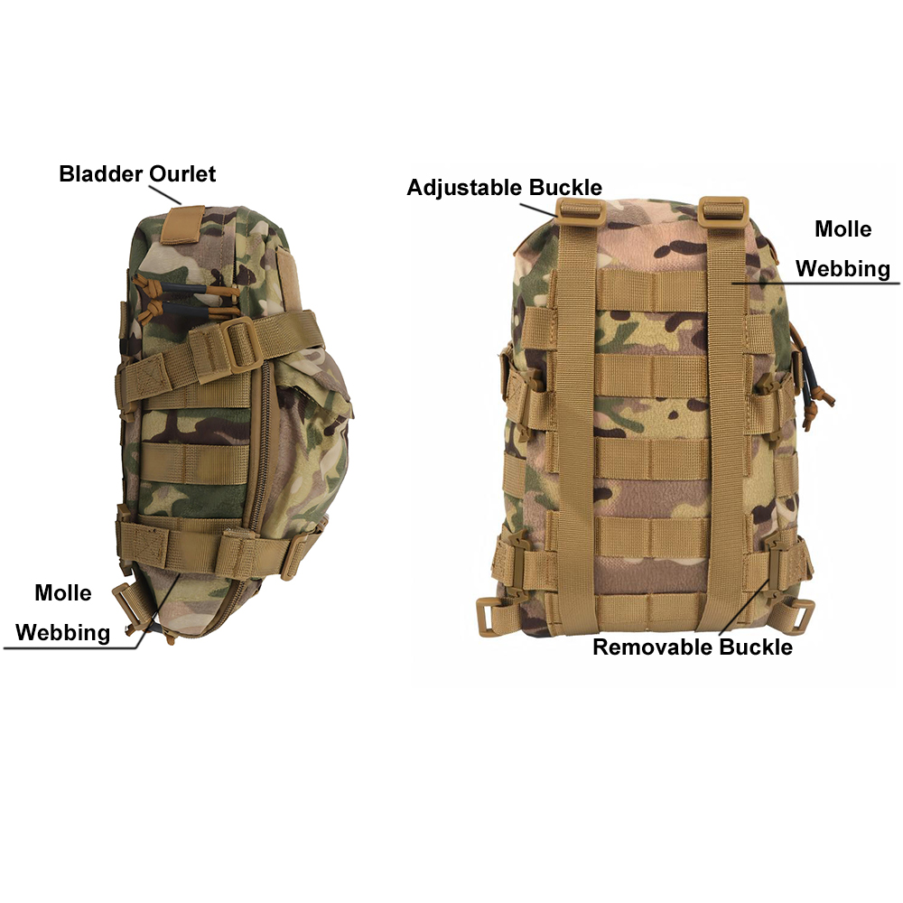 Mini sıvı alımı çantası açık t - Outdoor Hunting Bag incelemesi ve fiyatı