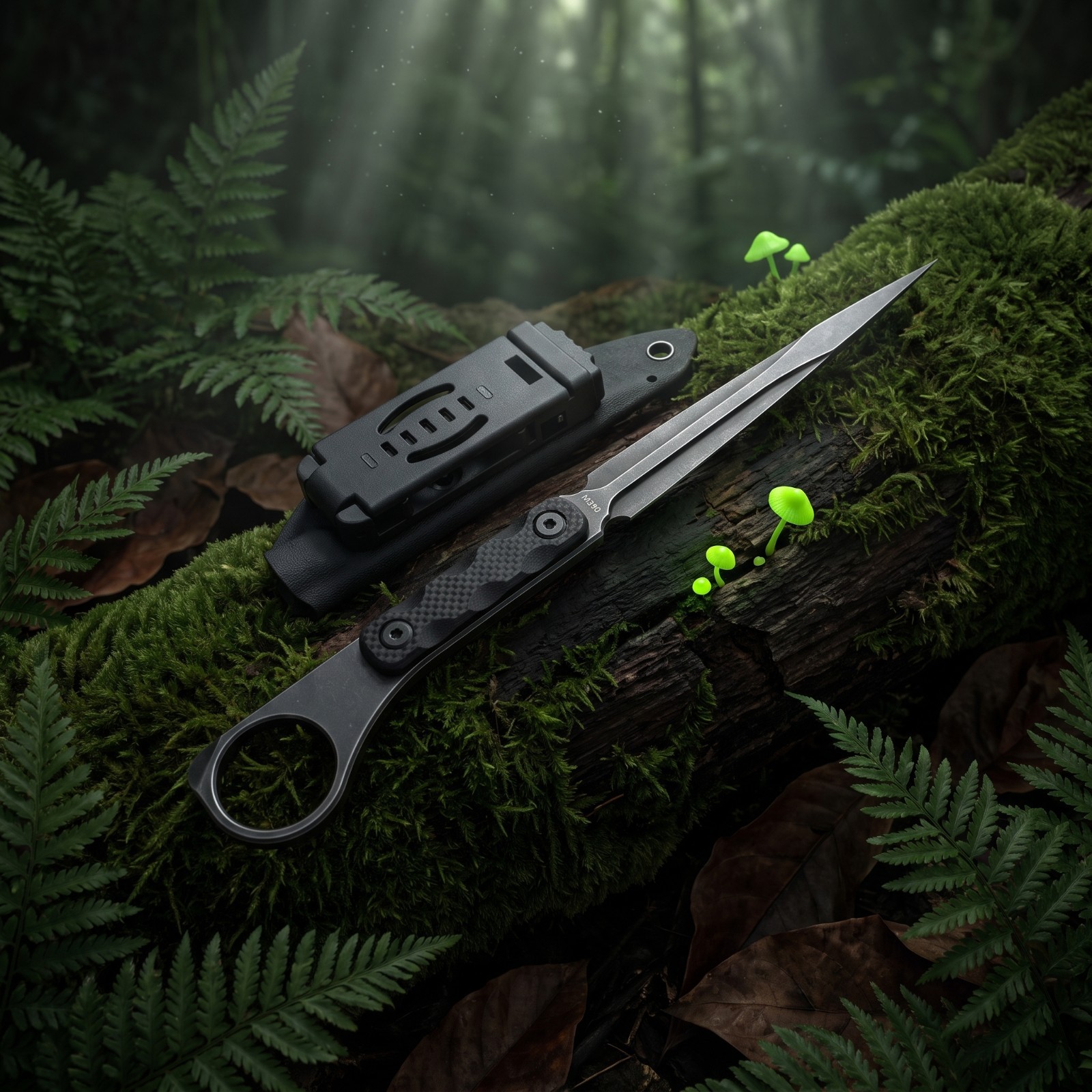 Yüksek Sertlikte Çelik Sabit N - Outdoor Hunting Gifts incelemesi ve fiyatı