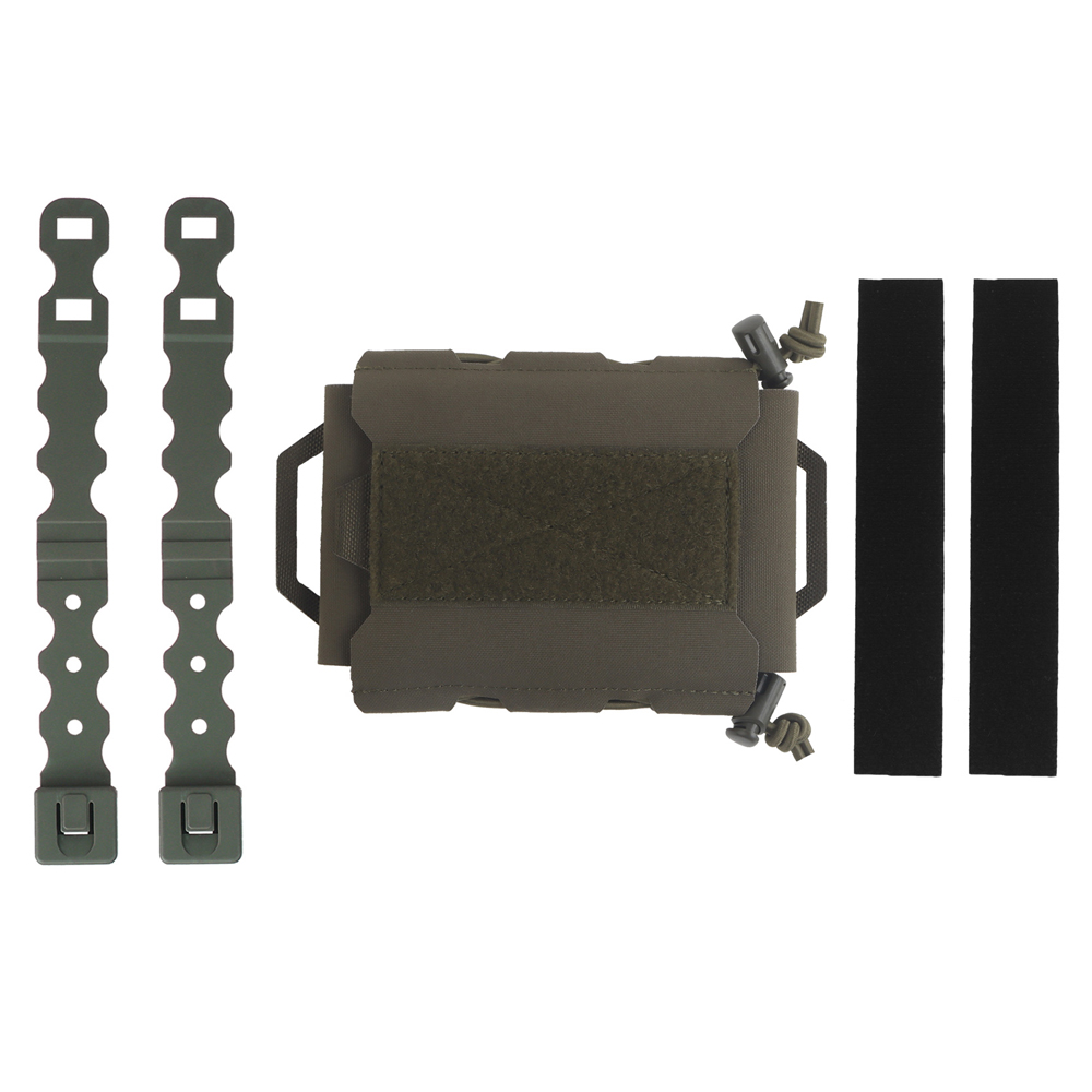 Taktik IFAK Kompakt Travma Çan - Outdoor Hunting Kit incelemesi ve fiyatı