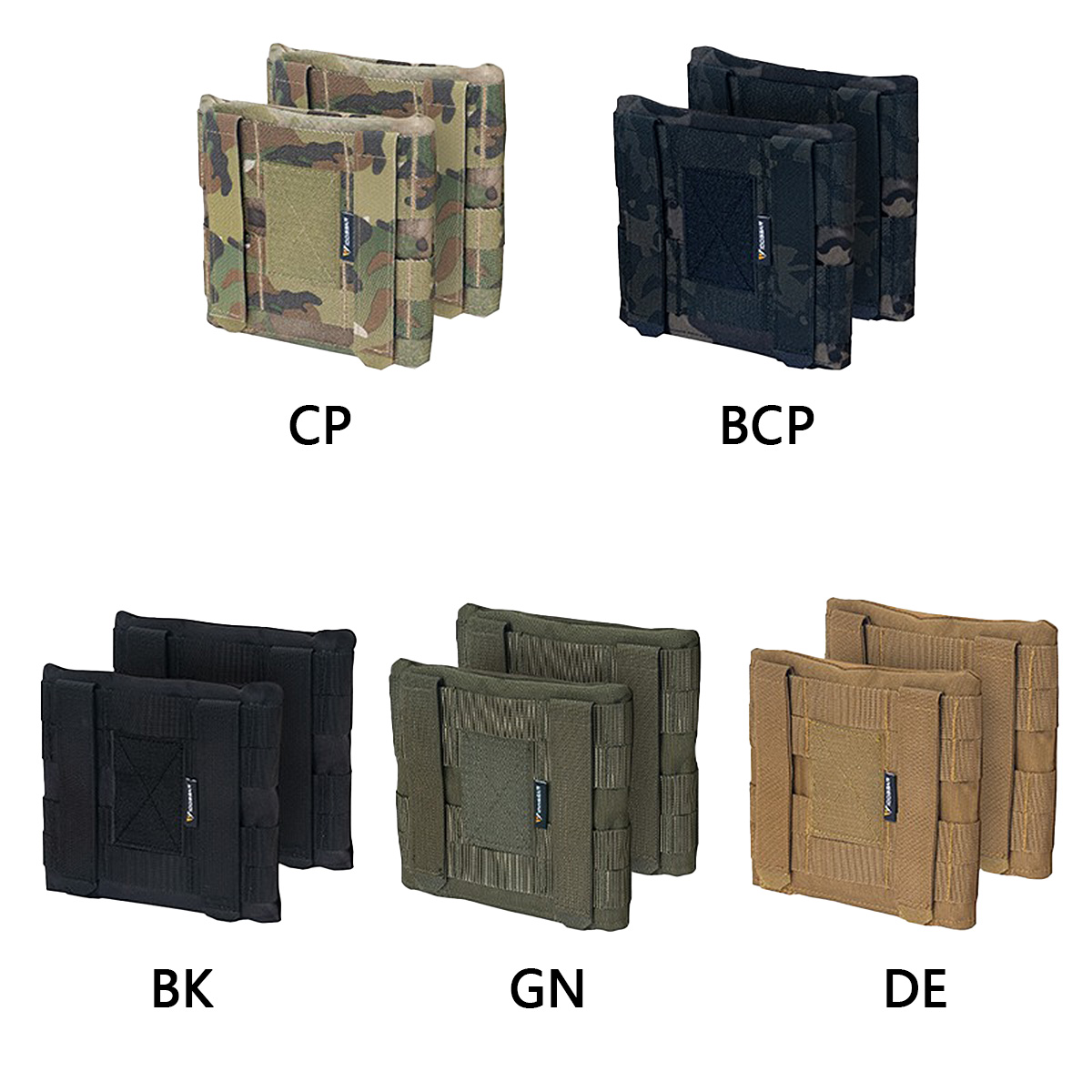 Taktik Yan Plaka Kılıfı Molle  - Outdoor Hunting Kit incelemesi ve fiyatı