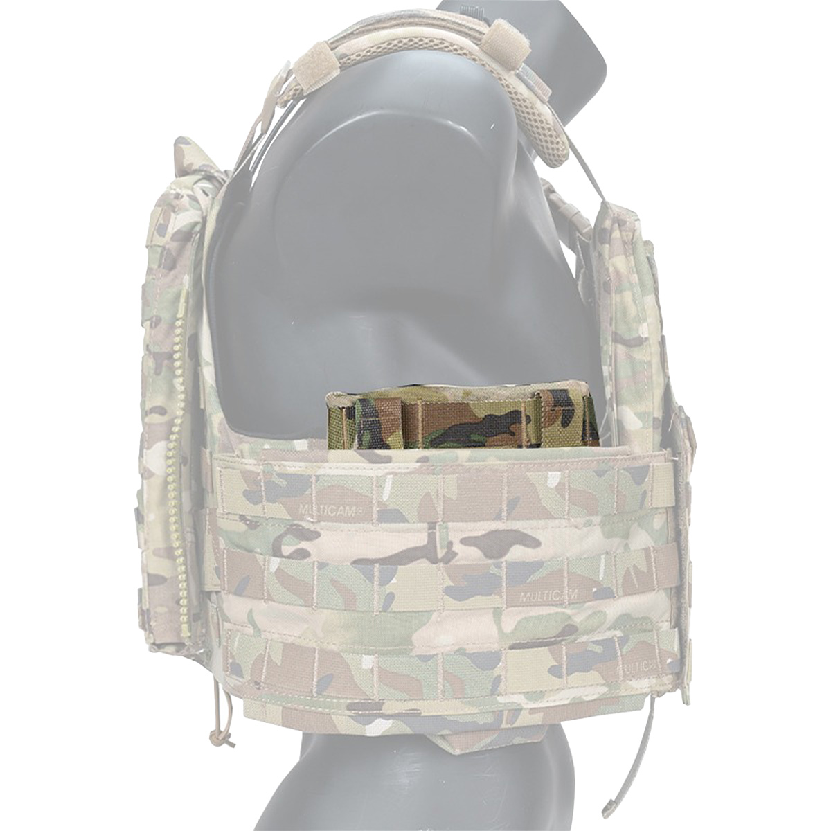 Taktik Yan Plaka Kılıfı Molle  - Outdoor Hunting Kit incelemesi ve fiyatı