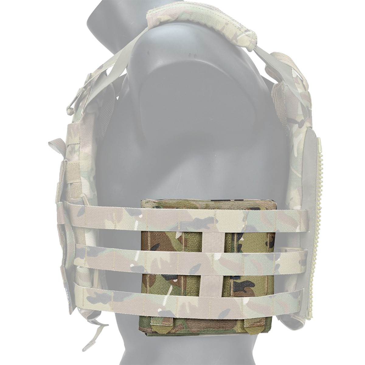 Taktik Yan Plaka Kılıfı Molle  - Outdoor Hunting Kit incelemesi ve fiyatı