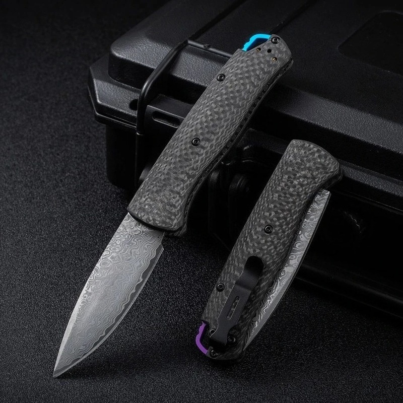 BM535 Katlanır Bıçak Yüksek Se - Hunting And Camping In Jungle incelemesi ve fiyatı