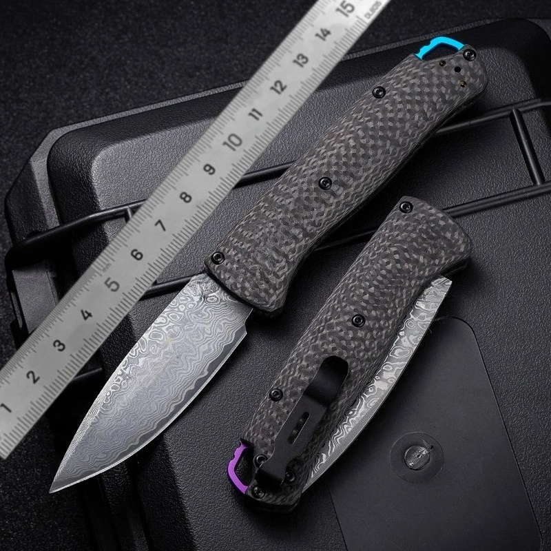 BM535 Katlanır Bıçak Yüksek Se - Hunting And Camping In Jungle incelemesi ve fiyatı
