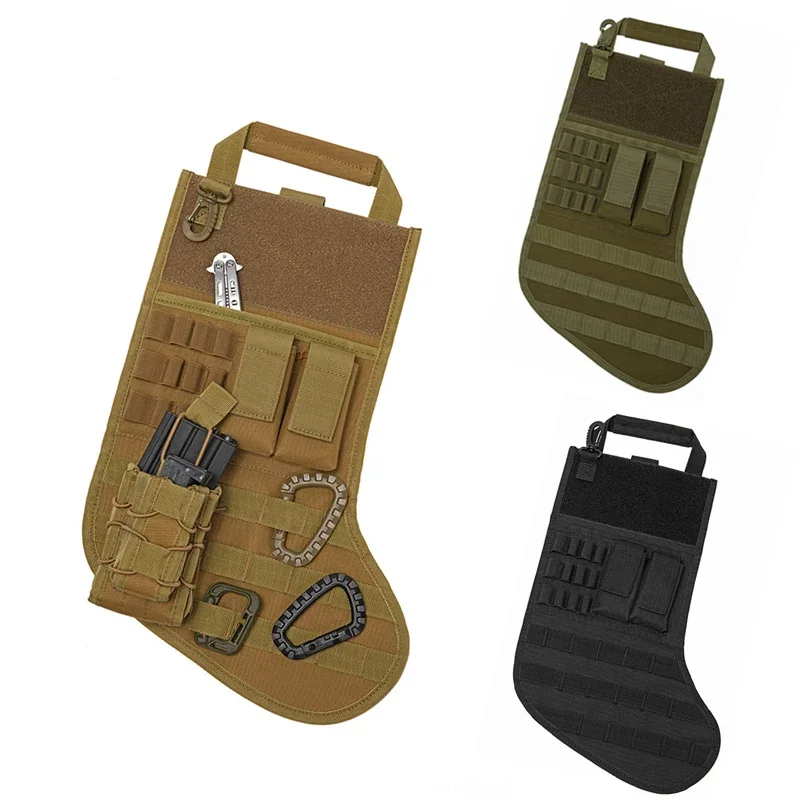 Taktik Molle Noel Çorabı Dergi - Outdoor Hunting Gifts incelemesi ve fiyatı