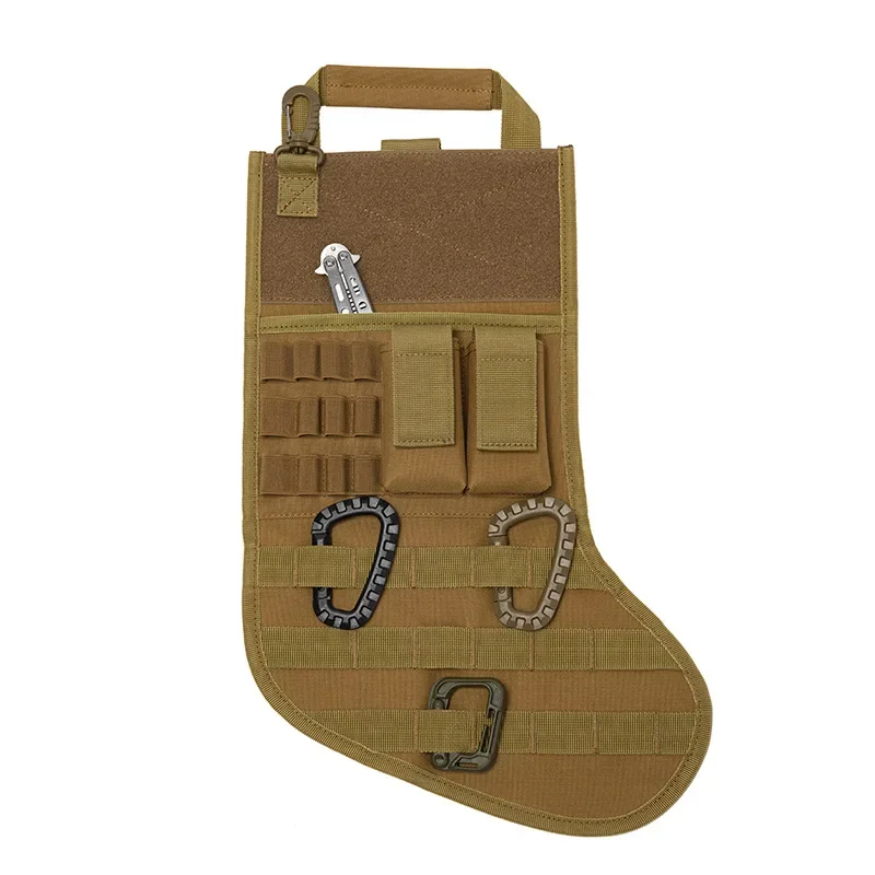 Taktik Molle Noel Çorabı Dergi - Outdoor Hunting Gifts incelemesi ve fiyatı