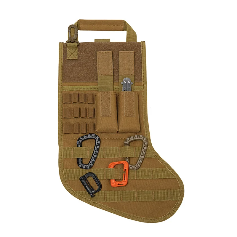Taktik Molle Noel Çorabı Dergi - Outdoor Hunting Gifts incelemesi ve fiyatı