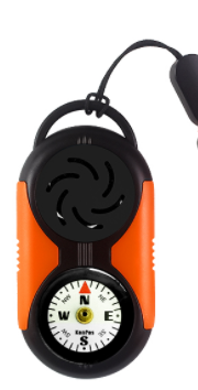 2025 Termometre Pusula Seti -  - Hunting Outdoor Thermometer incelemesi ve fiyatı