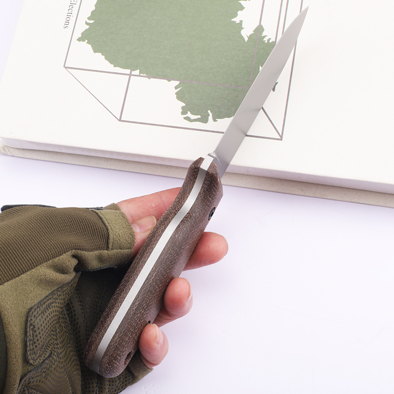 Yeni DC53 bıçak keten saplı en - Outdoor Hunting Gifts incelemesi ve fiyatı