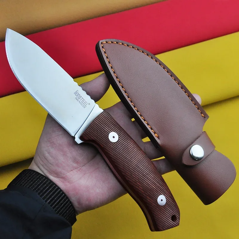 İtalyan D2 alaşımı Yüksek sert - Hunting And Camping In Jungle incelemesi ve fiyatı