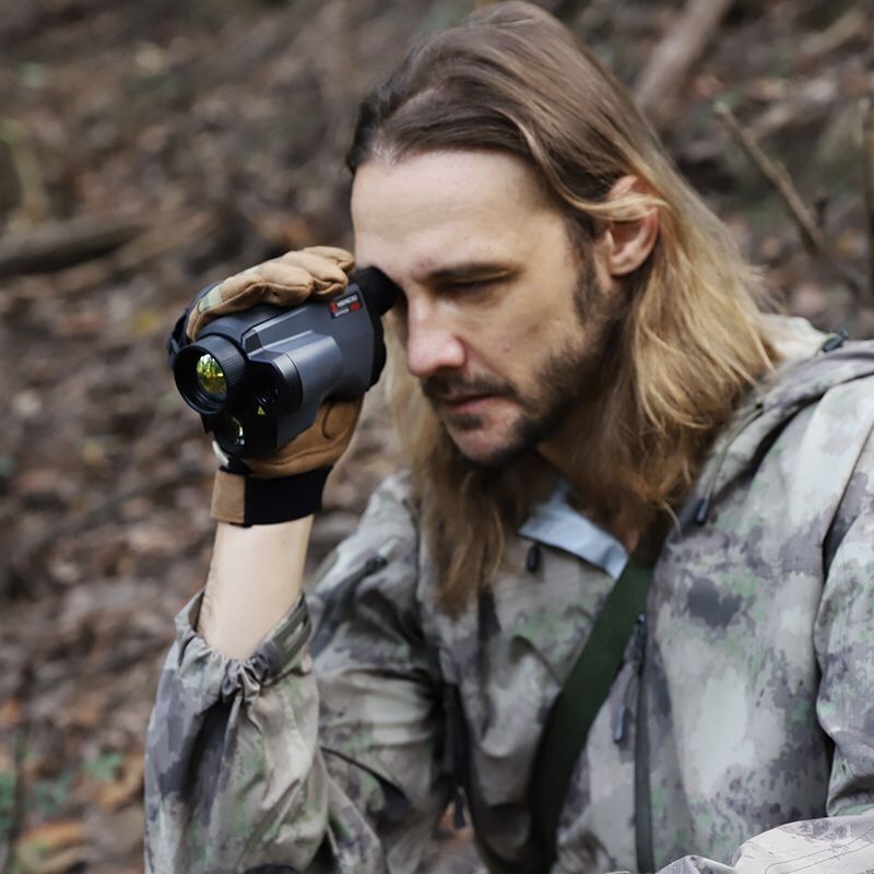 Termal Görüntüleme Kamerası GQ - Outdoor Hunting Camera Wifi incelemesi ve fiyatı