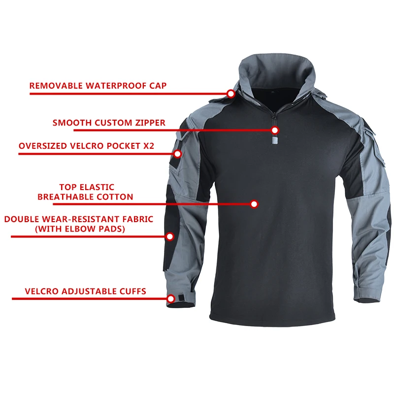 Erkekler Açık Hava Taktik Kamu - Outdoor Hunting Outfit incelemesi ve fiyatı