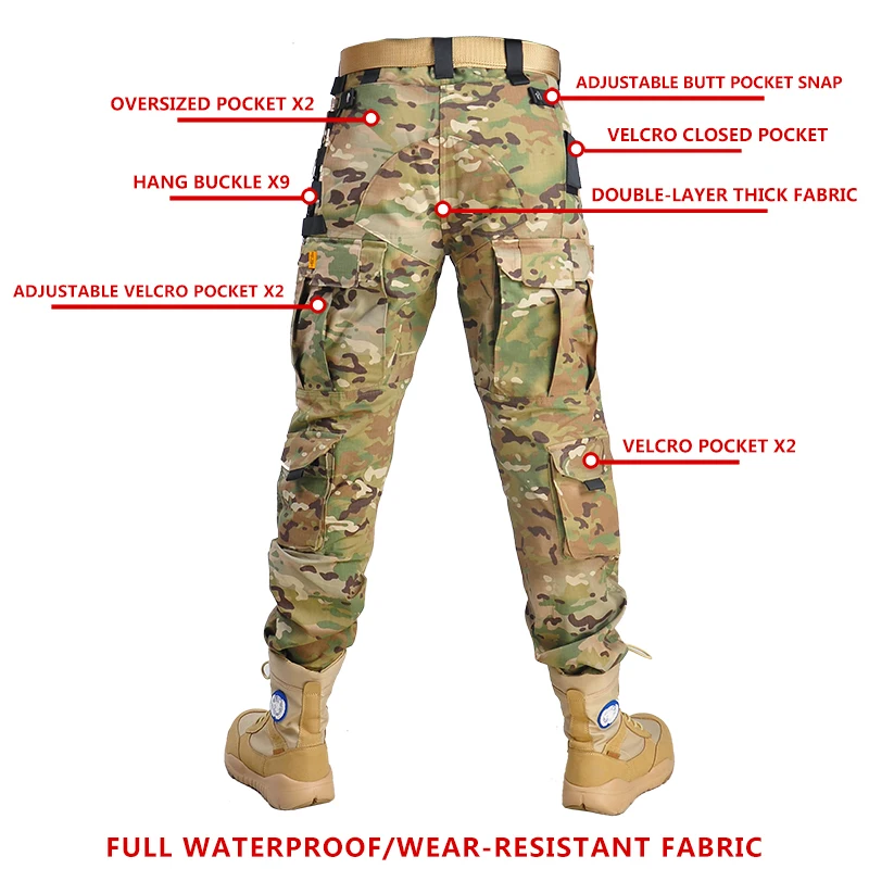 Erkekler Açık Hava Taktik Kamu - Outdoor Hunting Outfit incelemesi ve fiyatı