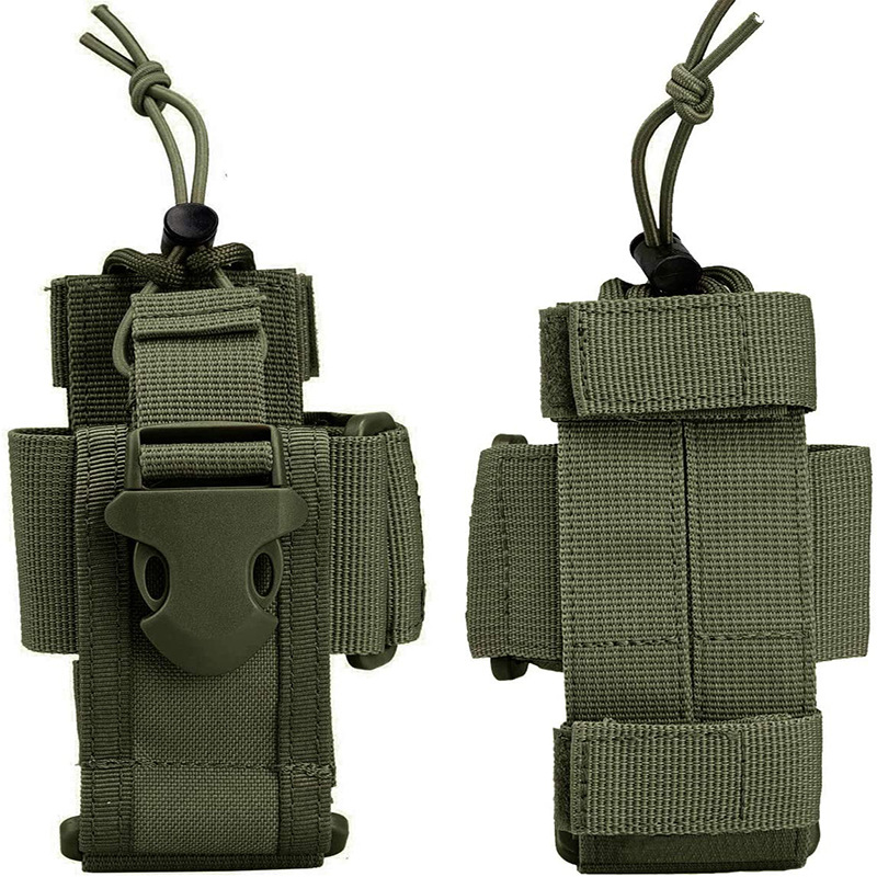 Taktiksel Ayarlanabilir Telsiz - Outdoor Hunting Bag incelemesi ve fiyatı