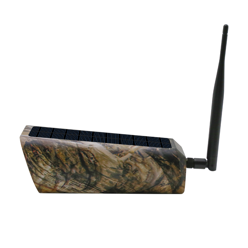 2MP 1080P Güneş Enerjisi i-Cam - Outdoor Hunting Camera Wifi incelemesi ve fiyatı