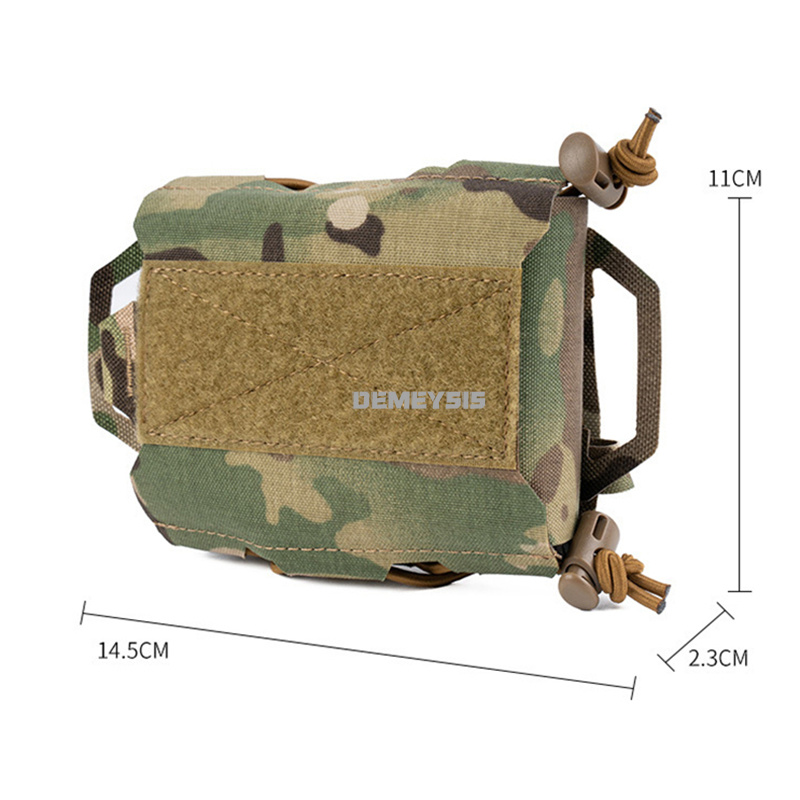 Taktik Kompakt Tıbbi Çanta MOL - Outdoor Hunting Kit incelemesi ve fiyatı