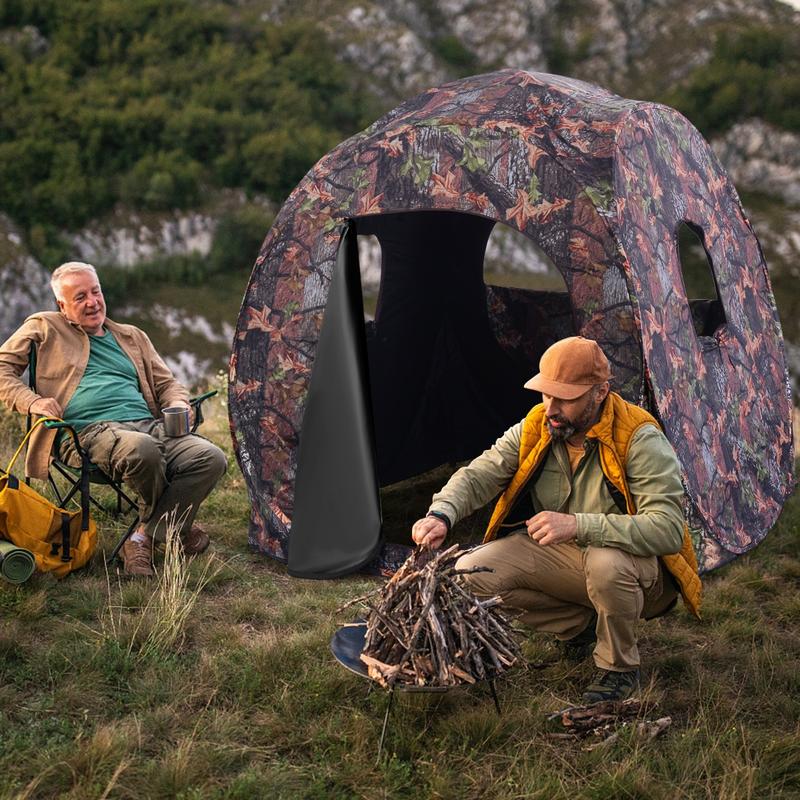 3 Kişilik Açılır Avcılık Çadır - Outdoor Hunting Bag incelemesi ve fiyatı
