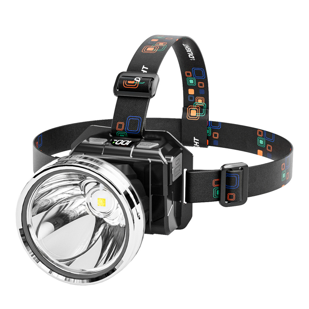 USB Şarj Edilebilir LED Kafa L - Headlamp Tactical Bright incelemesi ve fiyatı