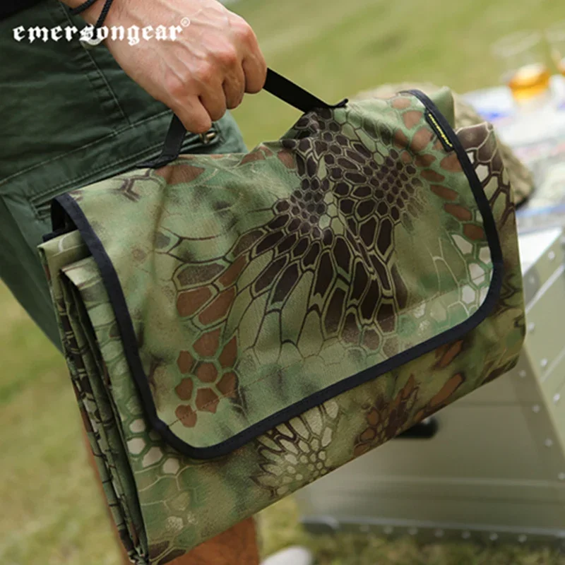 Emersongear Taktik Battaniye K - Hunting And Camping In Forest incelemesi ve fiyatı